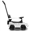 Машинка-каталка Toyz (Caretero ) Mercedes G350 D з батьківською ручкою White