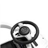 Машинка-каталка Toyz (Caretero ) Mercedes G350 D с отцовской ручкой White