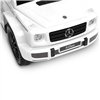 Машинка-каталка Toyz (Caretero ) Mercedes G350 D з батьківською ручкою White