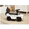 Машинка-каталка Toyz (Caretero ) Mercedes G350 D з батьківською ручкою White