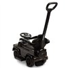 Машинка-каталка Toyz (Caretero ) Mercedes G350 D з батьківською ручкою Black