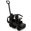 Машинка-каталка Toyz (Caretero ) Mercedes G350 D с отцовской ручкой Black