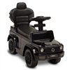 Машинка-каталка Toyz (Caretero ) Mercedes G350 D с отцовской ручкой Black