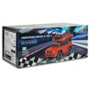 Машинка-каталка Toyz (Caretero ) Mercedes G350 D з батьківською ручкою Black