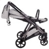 Дитяча коляска 2 в 1 Junama Space V3 Light grey 01