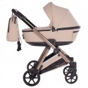 Детская коляска 2 в 1 Junama Space V3 Beige 02
