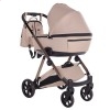 Дитяча коляска 2 в 1 Junama Space V3 Beige 02