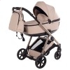 Дитяча коляска 2 в 1 Junama Space V3 Beige 02