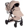 Дитяча коляска 2 в 1 Junama Space V3 Beige 02
