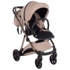 Дитяча коляска 2 в 1 Junama Space V3 Beige 02