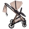 Дитяча коляска 2 в 1 Junama Space V3 Beige 02