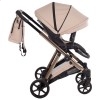 Дитяча коляска 2 в 1 Junama Space V3 Beige 02