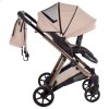 Детская коляска 2 в 1 Junama Space V3 Beige 02