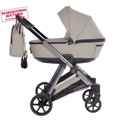 Дитяча коляска 2 в 1 Junama Space V3 Green 03