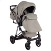 Дитяча коляска 2 в 1 Junama Space V3 Green 03