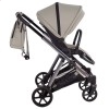 Дитяча коляска 2 в 1 Junama Space V3 Green 03