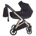 Дитяча коляска 2 в 1 Junama Space V3 Black 04