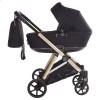 Дитяча коляска 2 в 1 Junama Space V3 Black 04