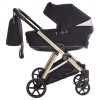 Дитяча коляска 2 в 1 Junama Space V3 Black 04