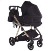 Детская коляска 2 в 1 Junama Space V3 Black 04