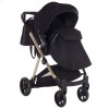 Дитяча коляска 2 в 1 Junama Space V3 Black 04