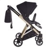 Дитяча коляска 2 в 1 Junama Space V3 Black 04