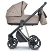 Детская коляска 2 в 1 Roan Ivi Vintage Collection Almond Sugar Alcantara