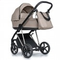 Дитяча коляска 2 в 1 Roan Ivi Vintage Collection Almond Sugar Alcantara