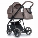 Детская коляска 2 в 1 Roan Ivi Vintage Collection Raisin Rum Alcantara