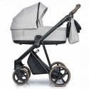 Детская коляска 2 в 1 Roan Ivi Vintage Collection Pixel Light