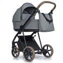 Дитяча коляска 2 в 1 Roan Ivi Vintage Collection Blue Tea