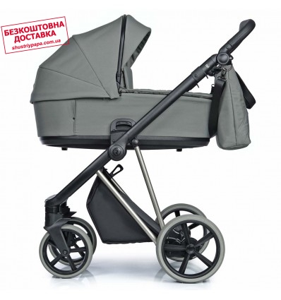 Детская коляска 2 в 1 Roan Ivi Vintage Collection Sage Green