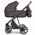 Детская коляска 2 в 1 Roan Ivi Vintage Collection Turkish Coffee Brown