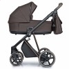 Дитяча коляска 2 в 1 Roan Ivi Vintage Collection Turkish Coffee Brown