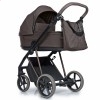 Детская коляска 2 в 1 Roan Ivi Vintage Collection Turkish Coffee Brown