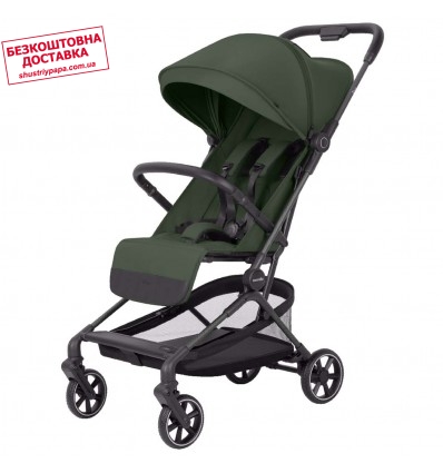 Прогулянкова коляска Carrello Evo CRL-5533 Chateau Green