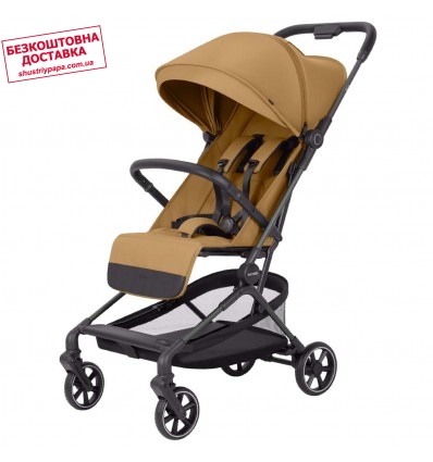 Прогулянкова коляска Carrello Evo CRL-5533 Medallion Beige