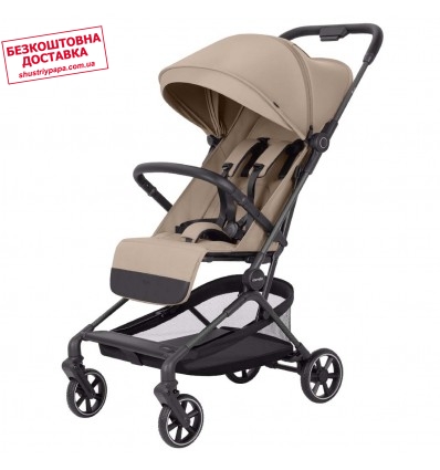 Прогулянкова коляска Carrello Evo CRL-5533 Parchment Beige