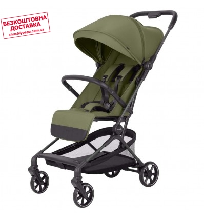 Прогулянкова коляска Carrello Evo CRL-5533 Shamrock Green
