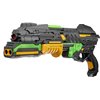 Бластер ZIPP Toys FJ1054 (14 патронов). Цвет: черный
