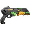 Бластер ZIPP Toys FJ1054 (14 патронов). Цвет: черный