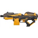 Бластер ZIPP Toys FJ1055 (10 патронов). Цвет: желтый