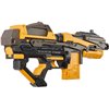 Бластер ZIPP Toys FJ1055 (10 патронов). Цвет: желтый