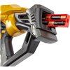 Бластер ZIPP Toys FJ1057 (20 патронов). Цвет: желтый