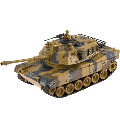 Танк на радиоуправлении ZIPP Toys 789 "USA M1A2" 1:18