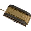Танк на радиоуправлении ZIPP Toys 789 "USA M1A2" 1:18