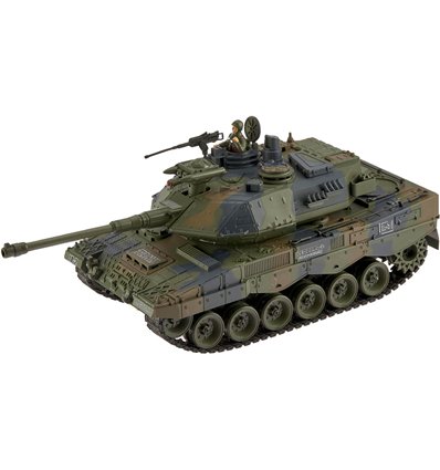 Танк на радиоуправлении ZIPP Toys 789 "German Leopard 2A6" 1:18
