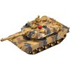 Танк на радиоуправлении ZIPP Toys 778 "USA M1A2" 1:24