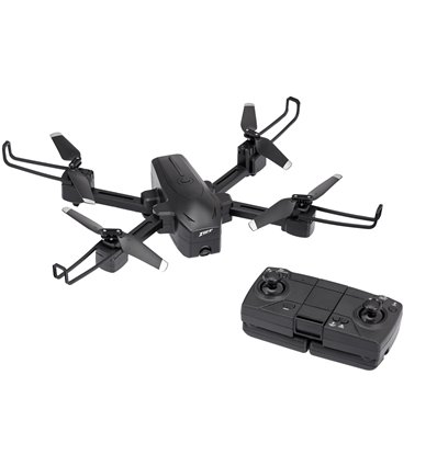 Квадрокоптер Flying Couguar Black с дополнительным аккумулятором