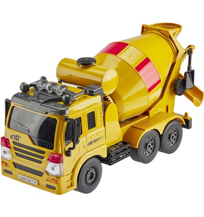 Игрушка на радиоуправлении ZIPP Toys Бетономешалка